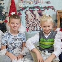Świąteczny czas w naszej szkole!  (9)