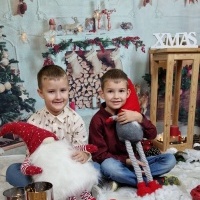 Świąteczny czas w naszej szkole!  (13)