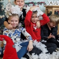 Świąteczny czas w naszej szkole!  (9)