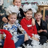 Świąteczny czas w naszej szkole!  (10)