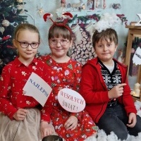 Świąteczny czas w naszej szkole!  (14)