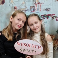 Świąteczny czas w naszej szkole!  (7)