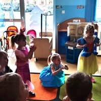 Bal przebierrańców w przedszkolu (2)