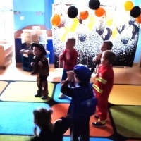 Bal przebierrańców w przedszkolu (3)