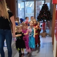 Bal przebierrańców w przedszkolu (4)