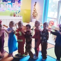 Bal przebierrańców w przedszkolu (5)