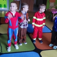 Bal przebierrańców w przedszkolu (7)