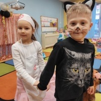 Bal przebierrańców w przedszkolu (1)