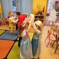 Bal przebierrańców w przedszkolu (3)
