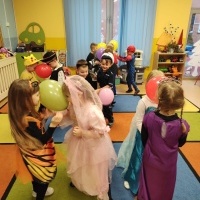 Bal przebierrańców w przedszkolu (4)