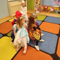 Bal przebierrańców w przedszkolu (6)