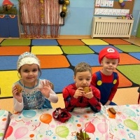 Bal przebierrańców w przedszkolu (8)