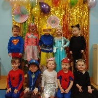 Bal przebierrańców w przedszkolu (10)