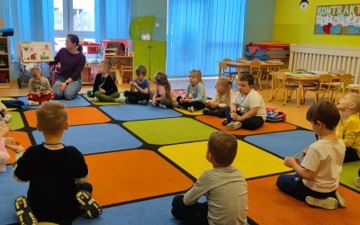 Przedszkolak z książką w plecaku - spotkanie luty (4)