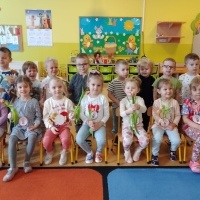 Dzień Kobiet w przedszkolu (5)