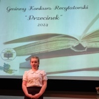 Konkurs Recytatorki 