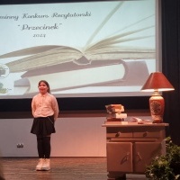 Konkurs Recytatorki 