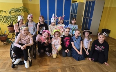 Dzień Kobiet w naszej szkole! (11)