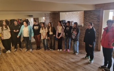 Projekt w Murzasichle - dzień drugi! (1)