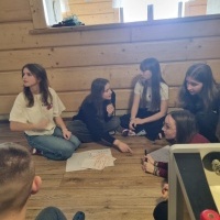 Projekt w Murzasichle - dzień drugi! (2)