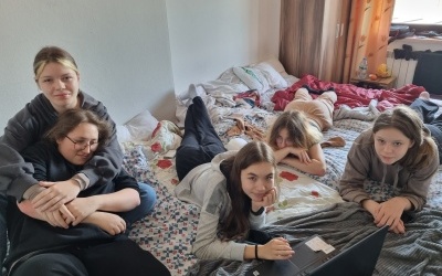 Projekt w Murzasichle - dzień szósty! (1)