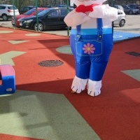Wielkanocne śniadanie w przedszkolu (1)
