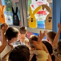 Wielkanocne śniadanie w przedszkolu (7)