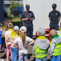 Wyjazd do Państwowej Straży Pożarnej w Wodzisławiu Śląskim (10)