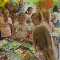 Przedszkolak z książką w plecaku - spotkanie majowe (6)