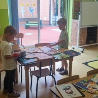 Przedszkolak z książką w plecaku - spotkanie majowe (7)
