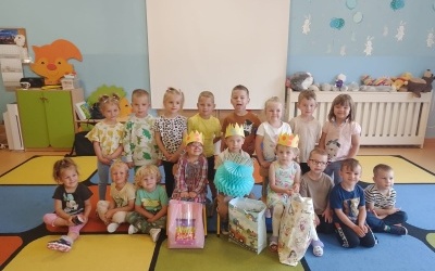 Urodziny majowych solenizantów
