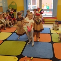 Dzień Dziecka w przedszkolu (5)