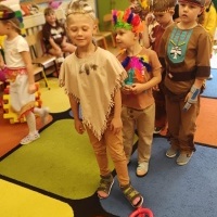 Dzień Dziecka w przedszkolu (9)