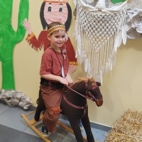 Dzień Dziecka w przedszkolu (16)