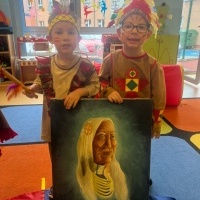 Dzień Dziecka w przedszkolu (6)