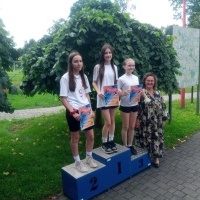 Gminne zawody lekkoatletyczne (6)
