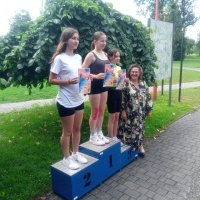 Gminne zawody lekkoatletyczne (9)