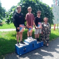 Gminne zawody lekkoatletyczne (11)