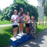 Gminne zawody lekkoatletyczne (1)