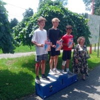 Gminne zawody lekkoatletyczne (2)