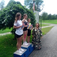 Gminne zawody lekkoatletyczne (3)