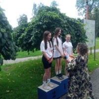 Gminne zawody lekkoatletyczne (5)