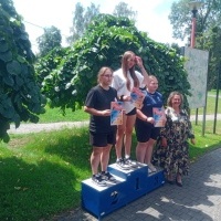 Gminne zawody lekkoatletyczne (6)