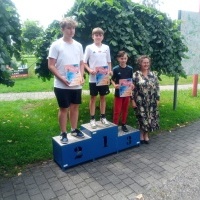 Gminne zawody lekkoatletyczne (7)