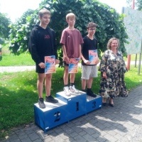 Gminne zawody lekkoatletyczne (8)