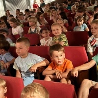 Król Lew - wyjazd na spektakl teatralny w Gołkowicach (17)
