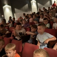 Król Lew - wyjazd na spektakl teatralny w Gołkowicach (5)