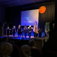Król Lew - wyjazd na spektakl teatralny w Gołkowicach (8)