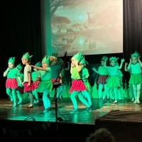 Król Lew - wyjazd na spektakl teatralny w Gołkowicach (18)
