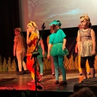 Król Lew - wyjazd na spektakl teatralny w Gołkowicach (10)